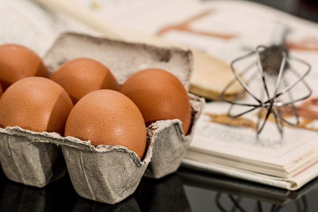 Ile czasu powinno się gotować jajka?