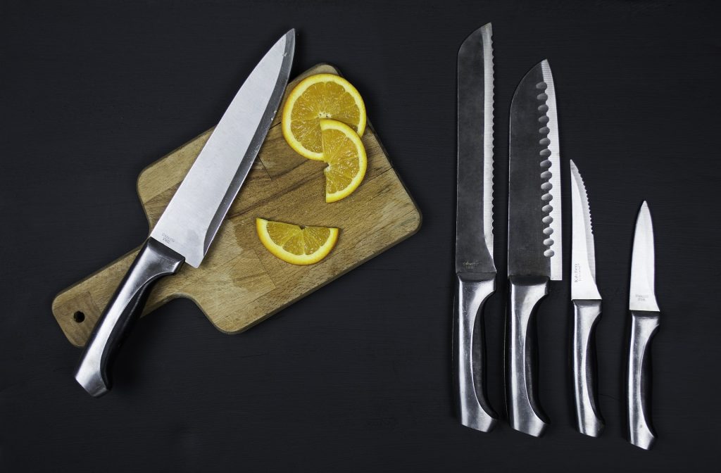 Wybór odpowiednich noży kuchennych