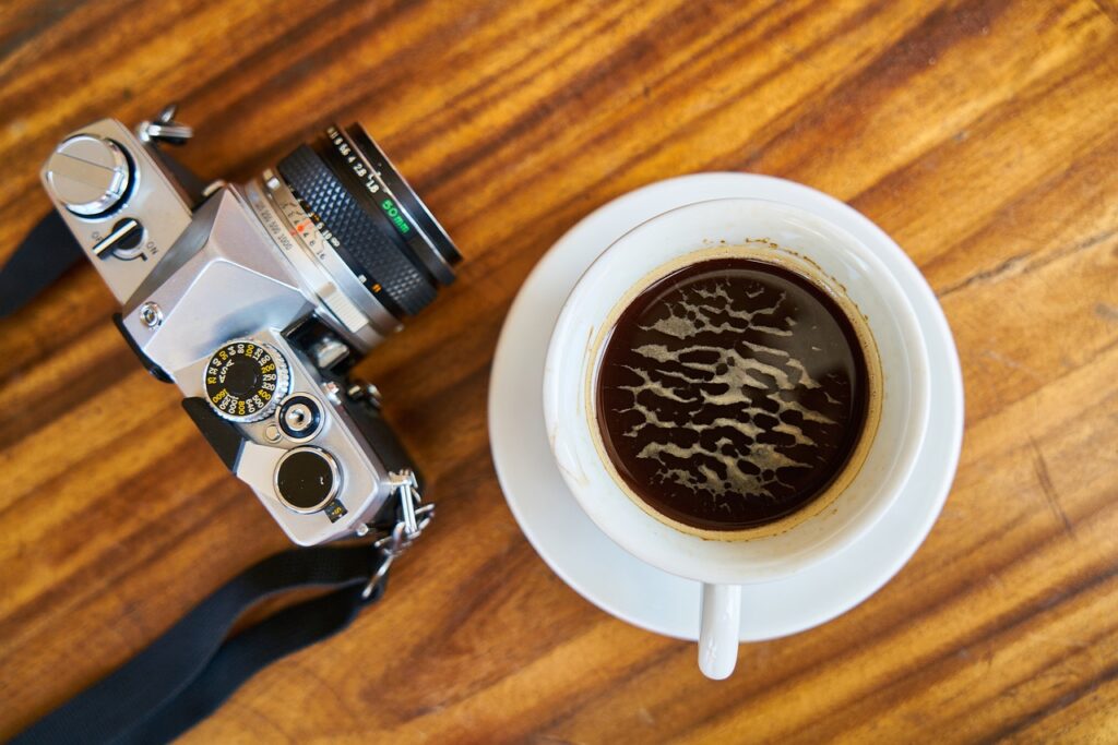 Czym wyróżnia się kawa rozpuszczalna BIO?